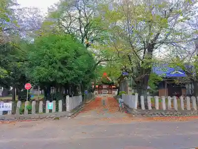 神明社（三十番神宮）のその他建物