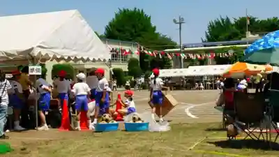 伏木香取神社(茨城県)