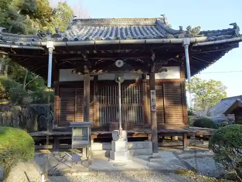 釋王寺のその他建物
