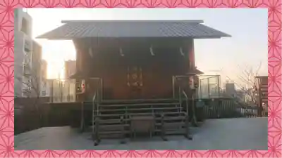 赤城神社(東京都)