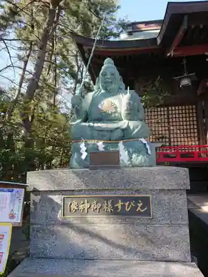 平塚三嶋神社のその他建物