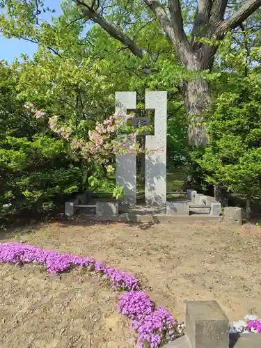 厚別神社(北海道)