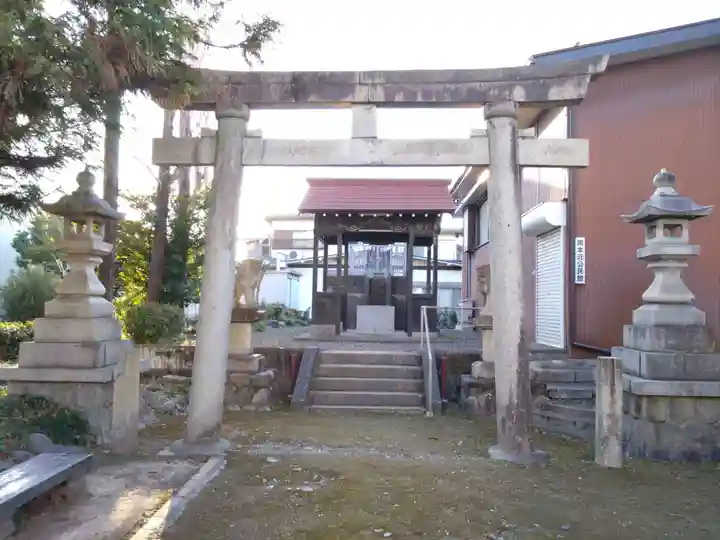 阿賀多神社(岐阜県)