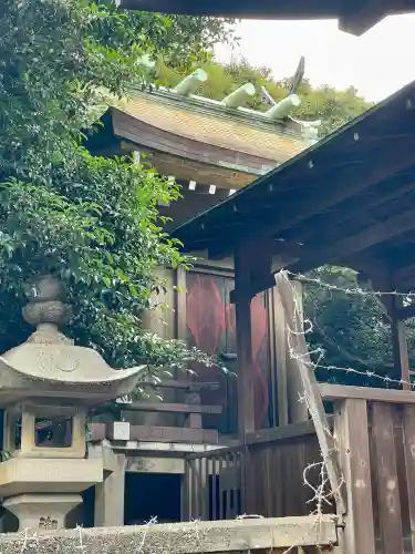 鎧神社(東京都)