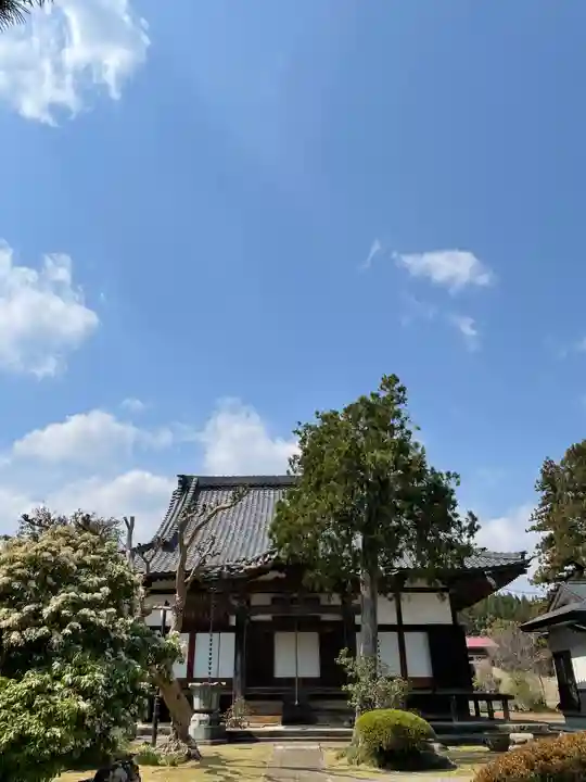 不動院の本殿・本堂