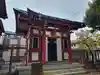 白幡八幡神社の本殿・本堂