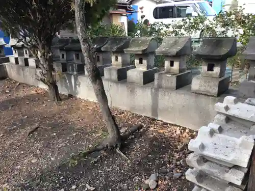 美和神社の末社