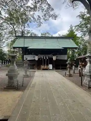 日吉神社(福島県)