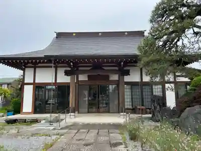 応声寺(群馬県)