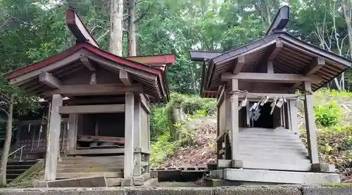 蔵敷熊野神社のその他建物