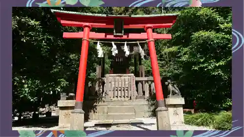 箭弓稲荷神社(埼玉県)
