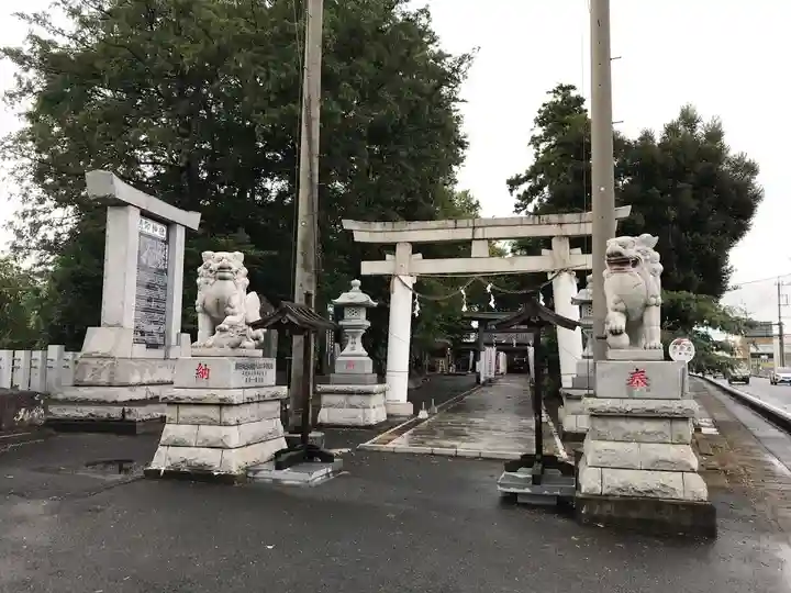 宗任神社のその他建物