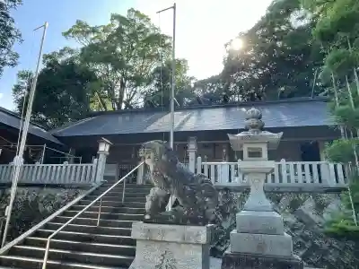 黒髪神社(佐賀県)
