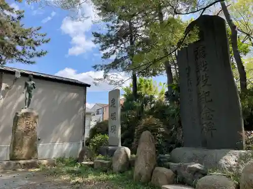 和樂備神社のその他建物