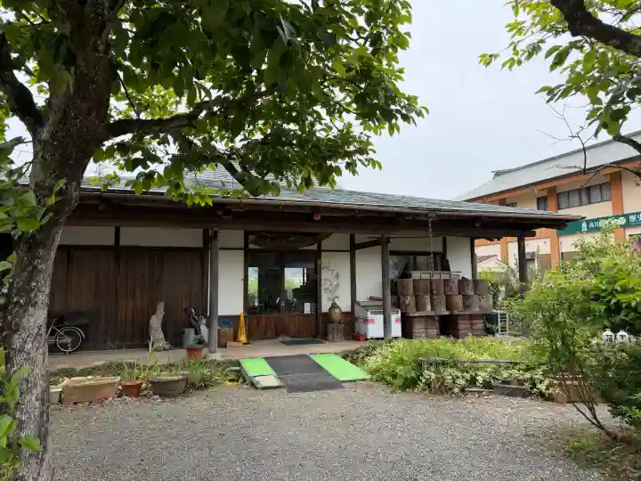 渡岸寺観音堂(向源寺)(滋賀県)