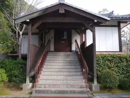  智積院の本殿・本堂