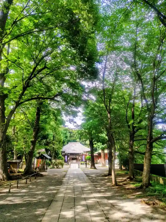 平塚神社(東京都)
