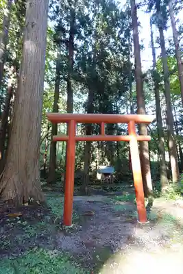 巖鬼山神社(青森県)