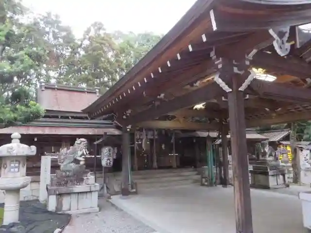 建部大社(滋賀県)