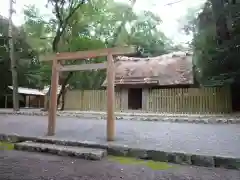 御塩殿神社(皇大神宮所管社)の鳥居