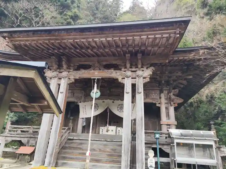 岩屋寺(愛媛県)