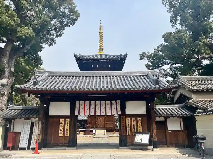 法楽寺(大阪府)