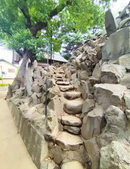 品川神社(東京都)