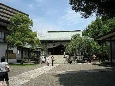 亀戸 香取神社のその他建物