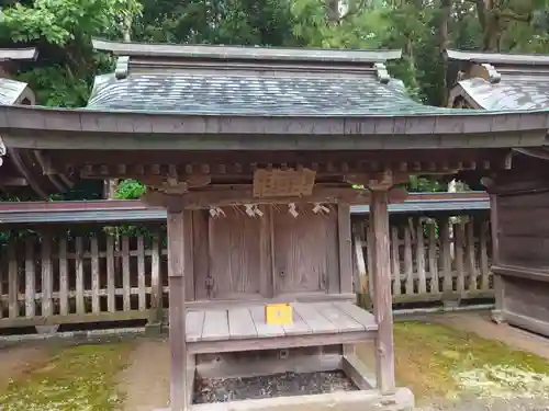 宗像大社のその他建物