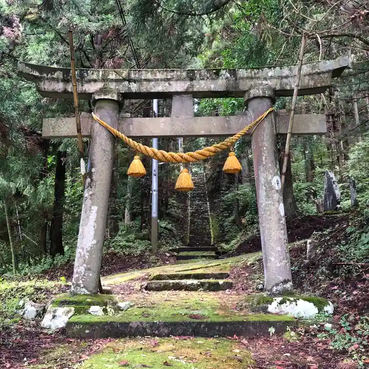 吉沢神明社(秋田県)