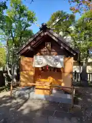 富岡八幡宮の末社