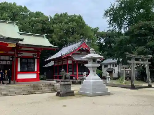 春日神社の建物その他