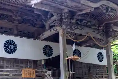 戸隠神社宝光社(長野県)