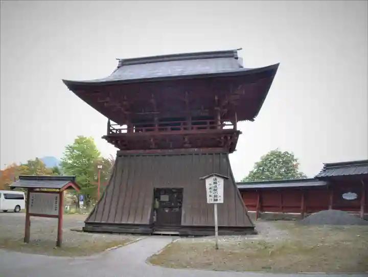 中禅寺のその他建物