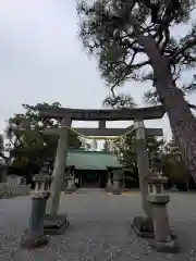 貴船神社の鳥居