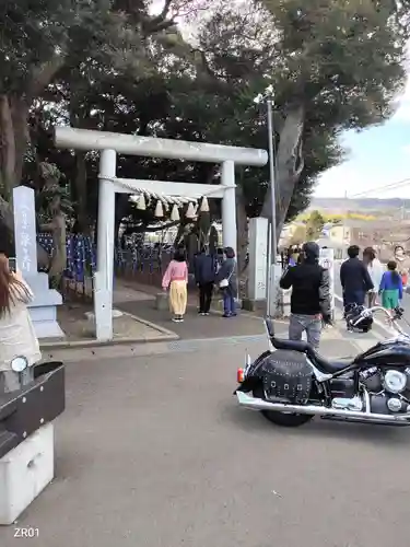 泉神社(茨城県)