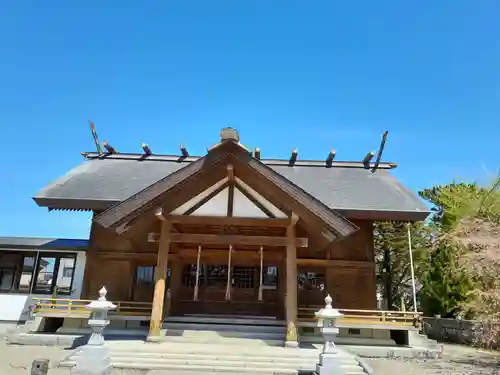 土崎神明社(秋田県)
