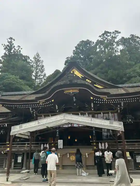 大神神社(奈良県)