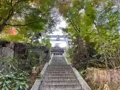 石都々古和気神社(福島県)