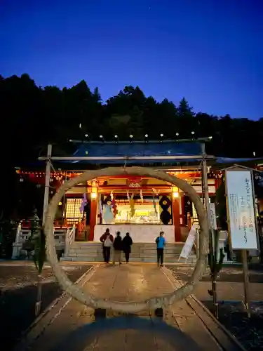 大山阿夫利神社(神奈川県)