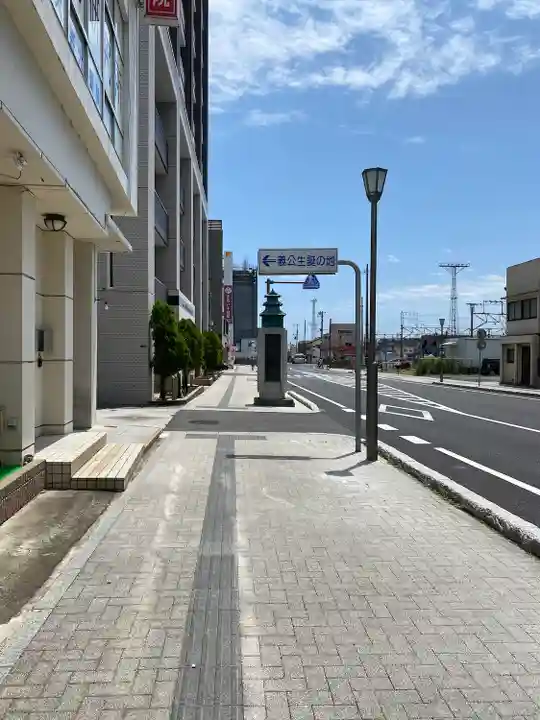 水戸黄門神社(義公祠堂)(茨城県)