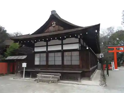 賀茂御祖神社（下鴨神社）の本殿・本堂