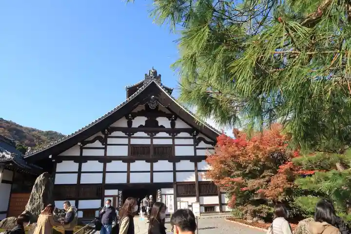 天龍寺のその他建物