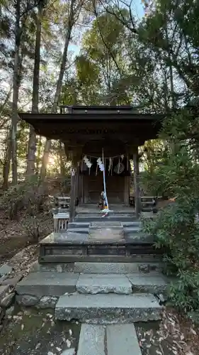 相馬中村神社(福島県)