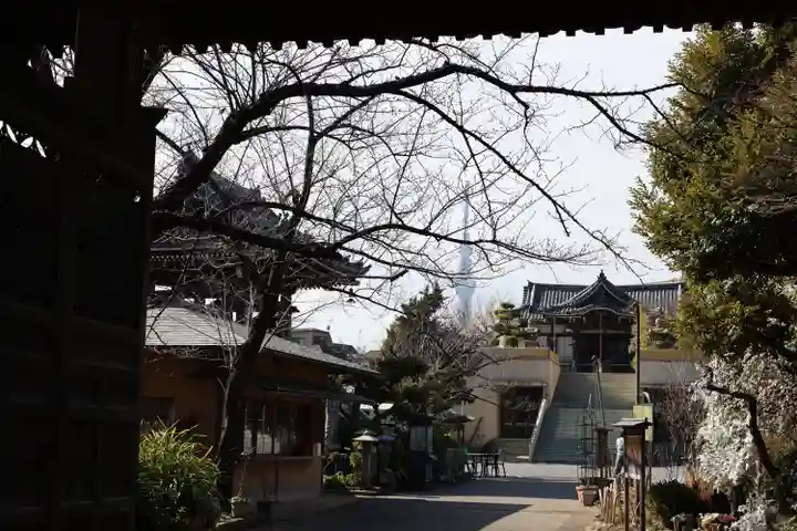 燈明寺(東京都)