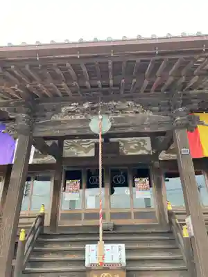 埼玉厄除け開運大師・龍泉寺（切り絵御朱印発祥の寺）(埼玉県)
