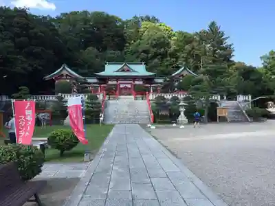 足利織姫神社のその他建物