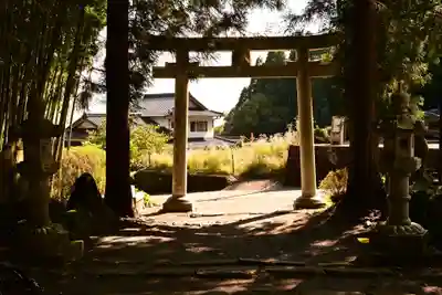 国造神社(熊本県)