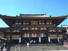 川崎大師（平間寺）の本殿