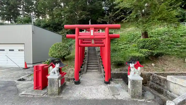 白狐山光星寺(山形県)